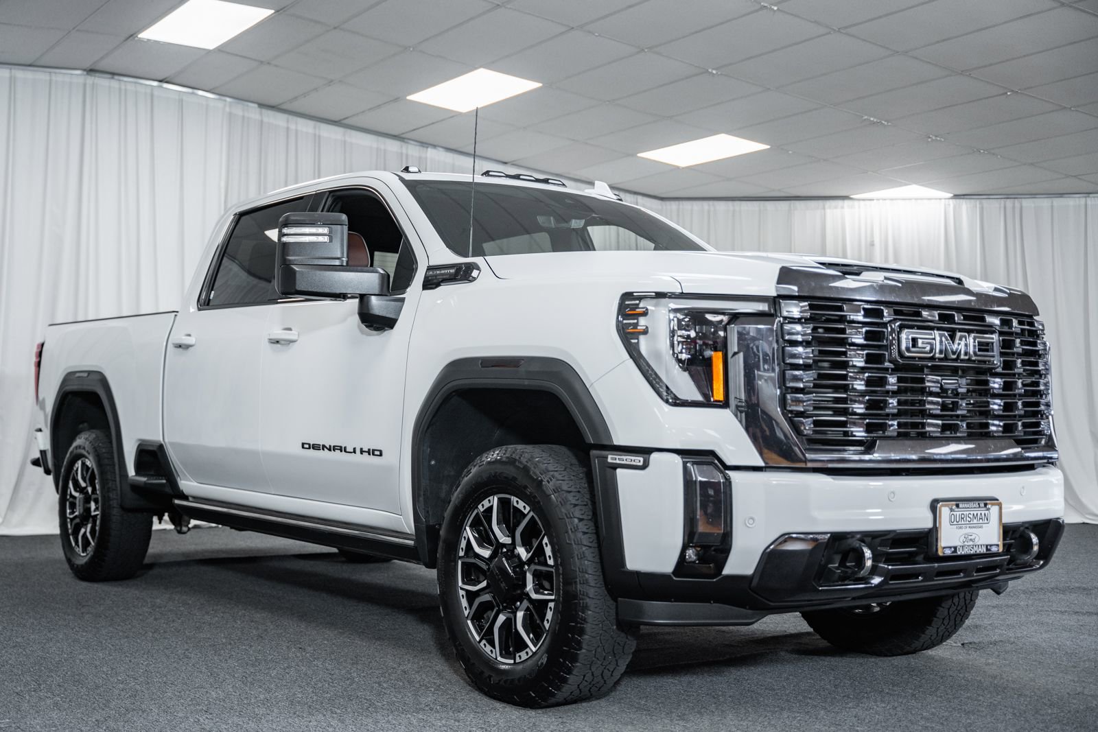 Used 2024 GMC Sierra 3500 Denali Ultimate