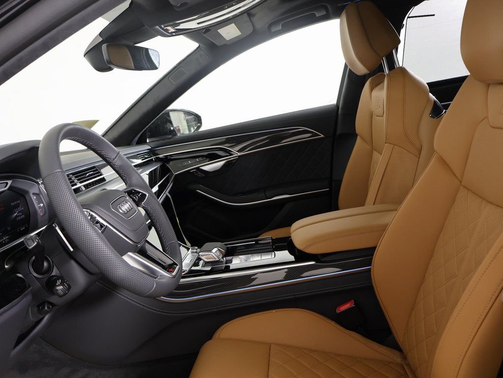 New 2026 Audi S8 image 19