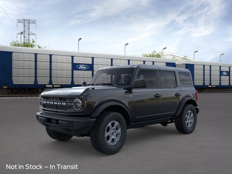 New 2026 Ford Bronco Big Bend AWD/4WD image 1
