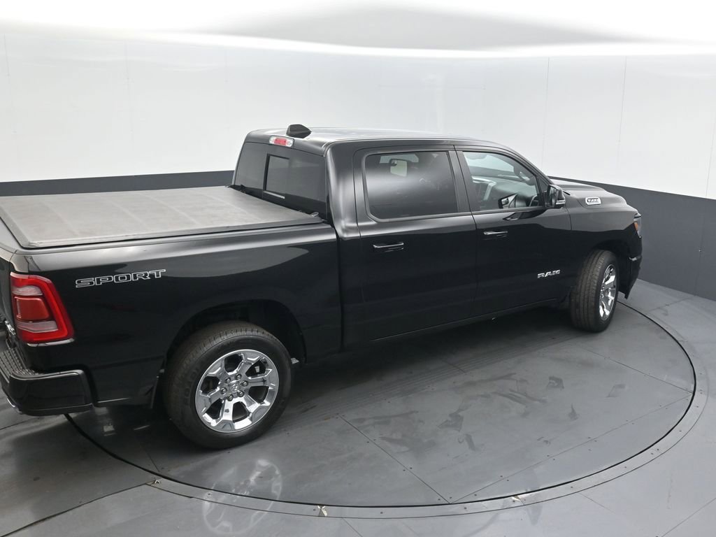 Certified 2022 RAM 1500 Big Horn image 42