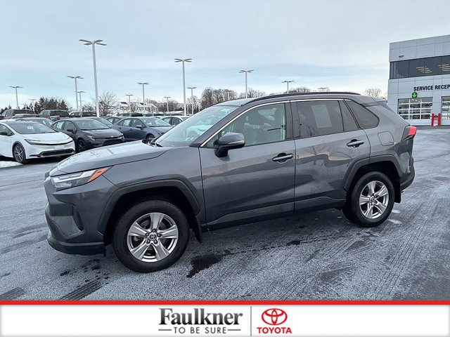 Certified 2023 Toyota RAV4 XLE w/ Convenience Package image 15