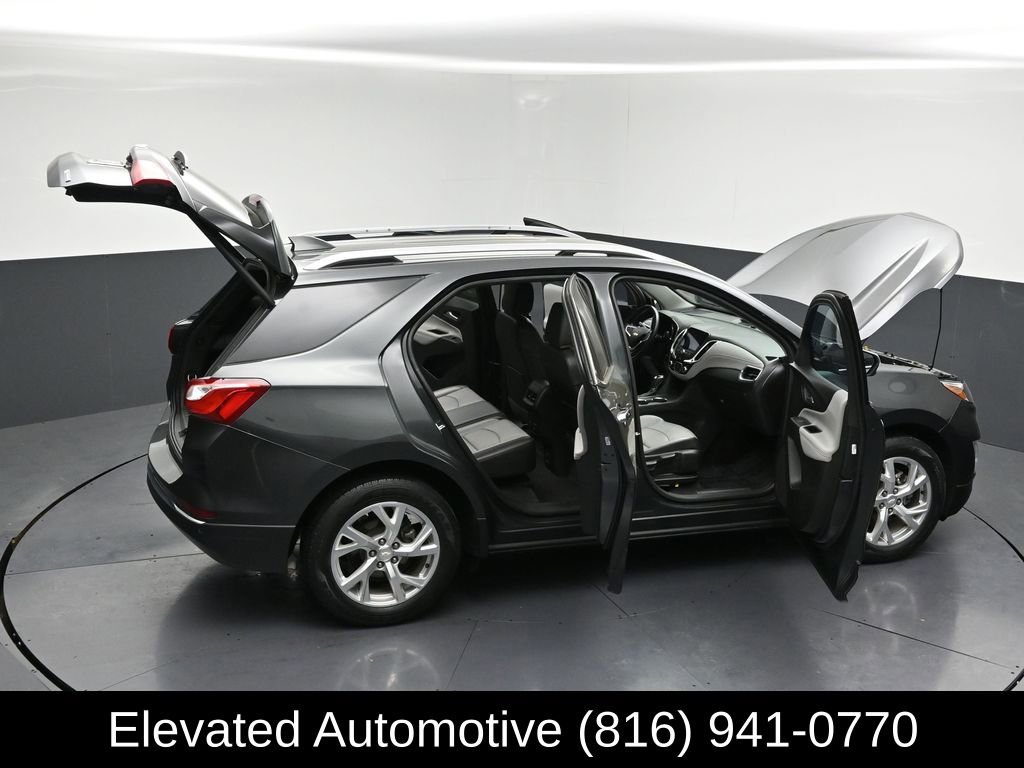 Used 2018 Chevrolet Equinox Premier FWD image 30
