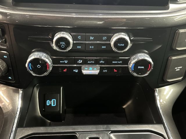 Used 2023 Ford F150 XLT w/ Equipment Group 302A High AWD/4WD image 32