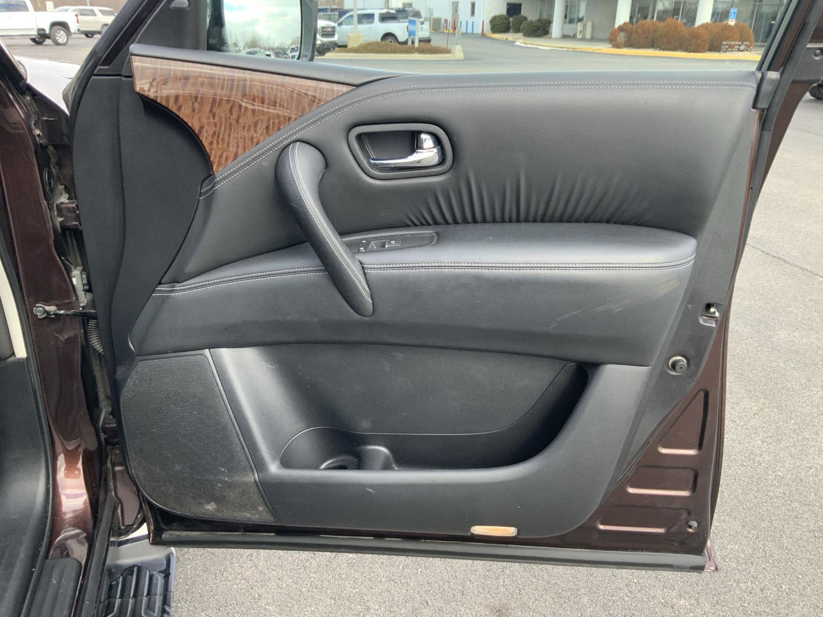 Used 2019 Nissan Armada SL w/ Premium Package image 59