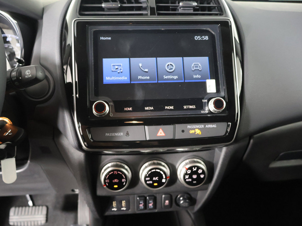 New 2027 Mitsubishi Outlander Sport LE AWD/4WD image 36