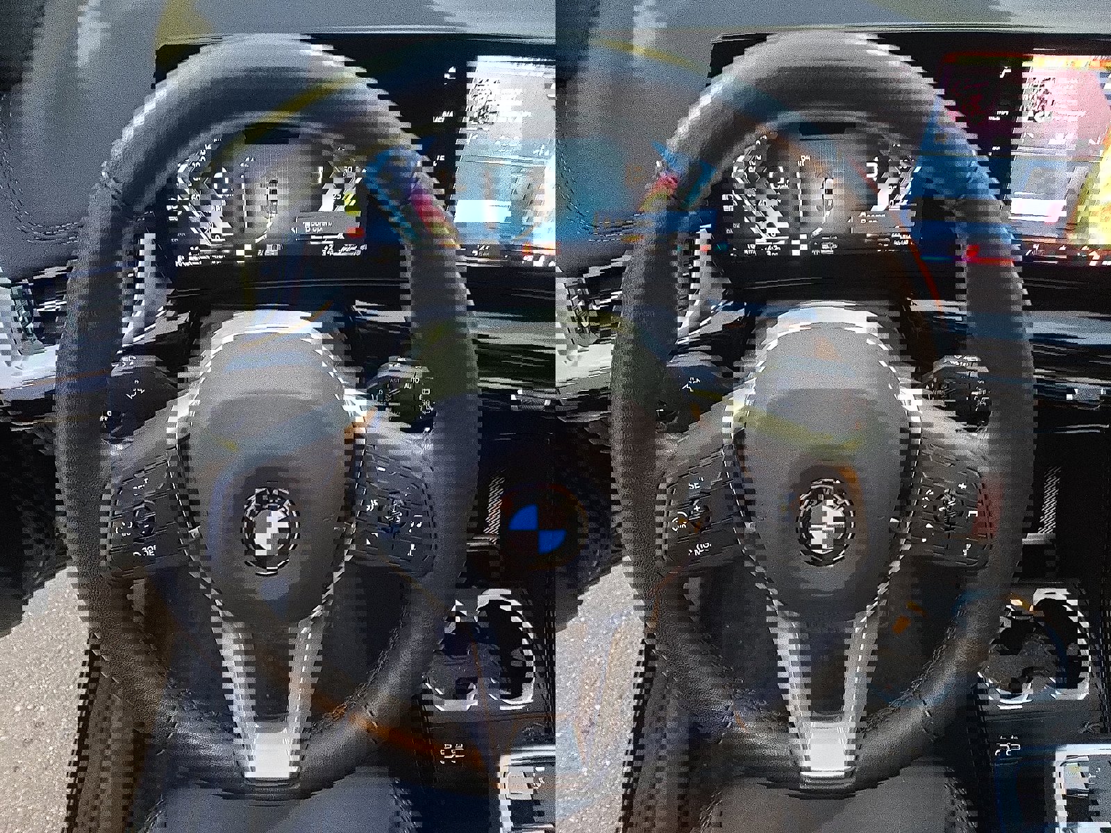 Certified 2025 BMW X1 xDrive28i w/ Technology Package image 20