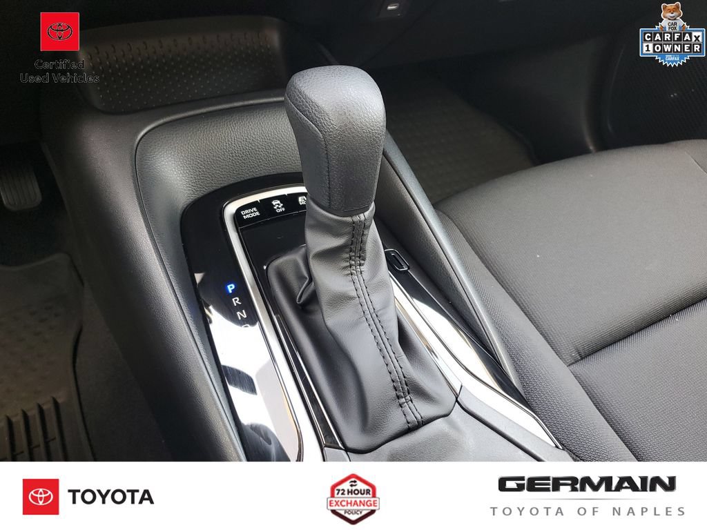 Certified 2026 Toyota Corolla LE FWD image 28