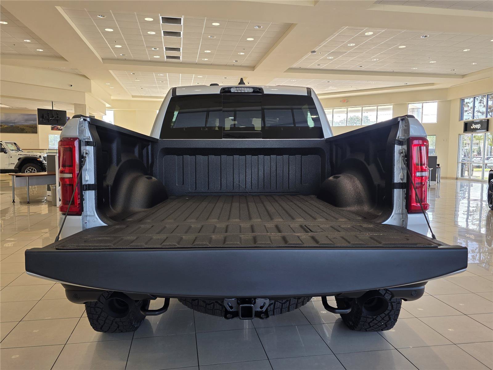 New 2026 RAM 1500 RHO w/ RHO Level 1 Equipment Group AWD/4WD image 76
