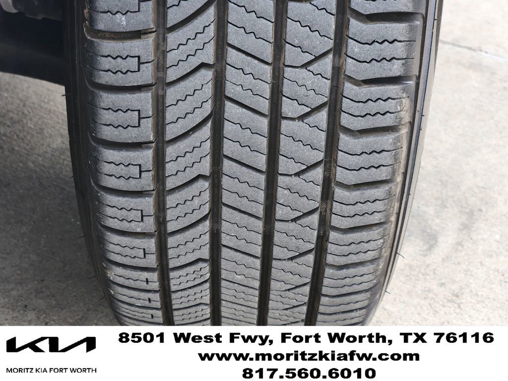Certified 2024 Kia Soul LX FWD image 10
