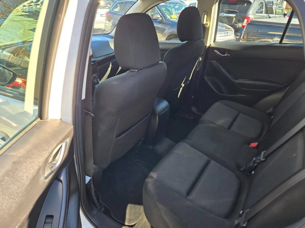 Used 2015 MAZDA CX-5 Sport w/ Bluetooth Audio Package AWD/4WD image 28