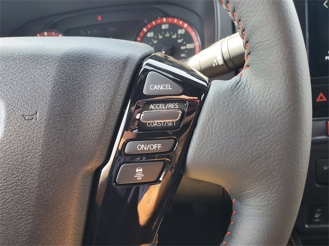 New 2026 Nissan Frontier PRO-4X image 21