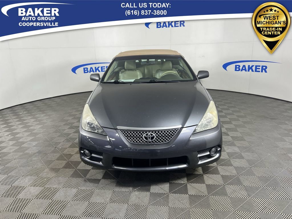 Used 2007 Toyota Solara SLE image 3