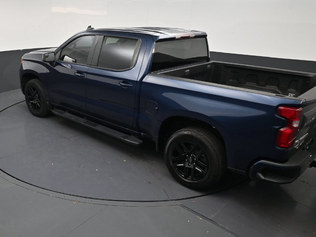 Used 2023 Chevrolet Silverado 1500 RST w/ LPO, Dark Essentials Package RWD image 14