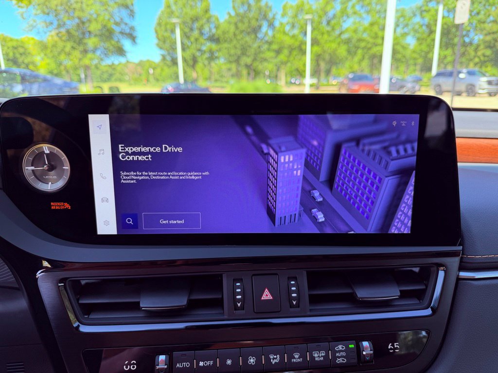 Certified 2025 Lexus ES 350 w/ Premium Package FWD image 22