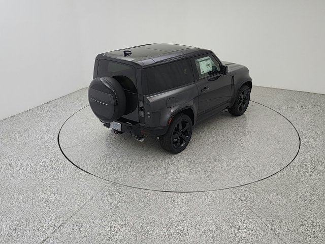 New 2026 Land Rover Defender 90 V8 AWD/4WD image 17