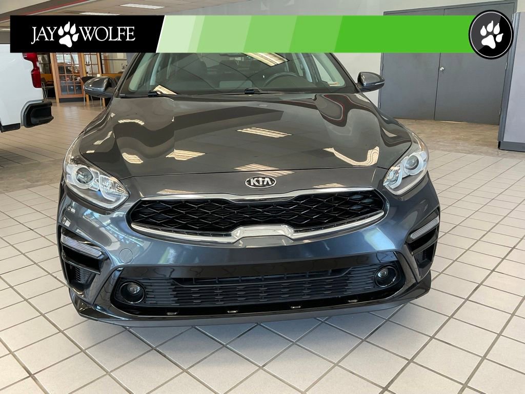 Used 2021 Kia Forte EX FWD image 2