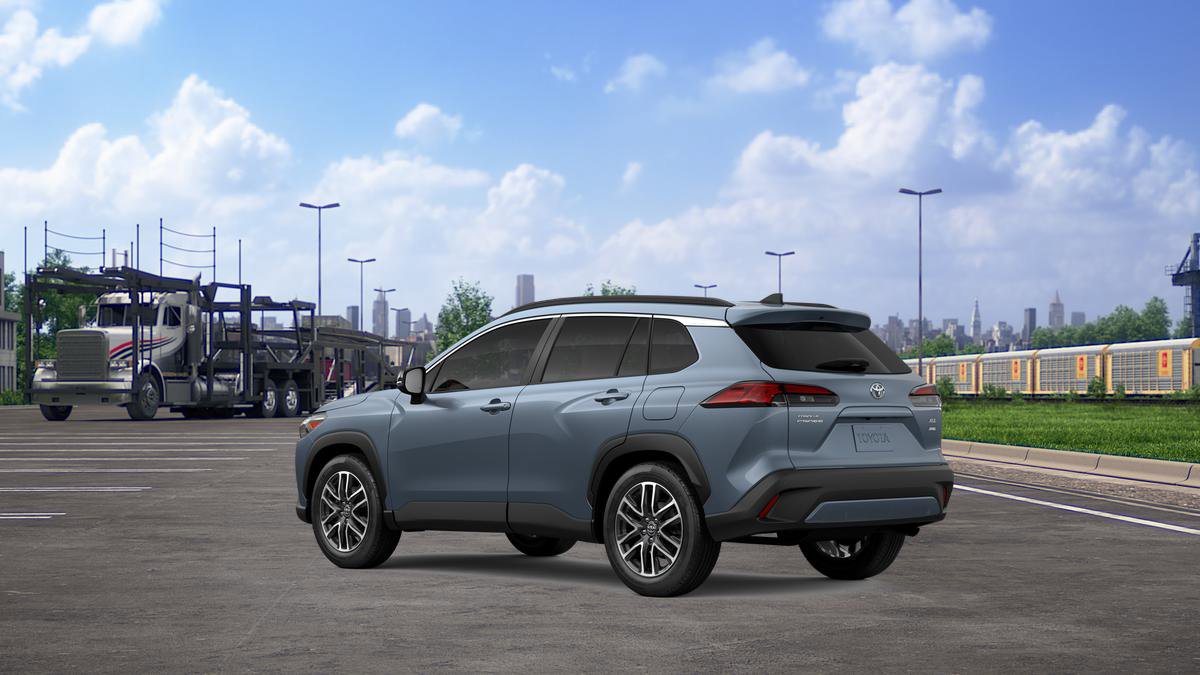 New 2026 Toyota Corolla Cross XLE w/ Convenience Package image 6