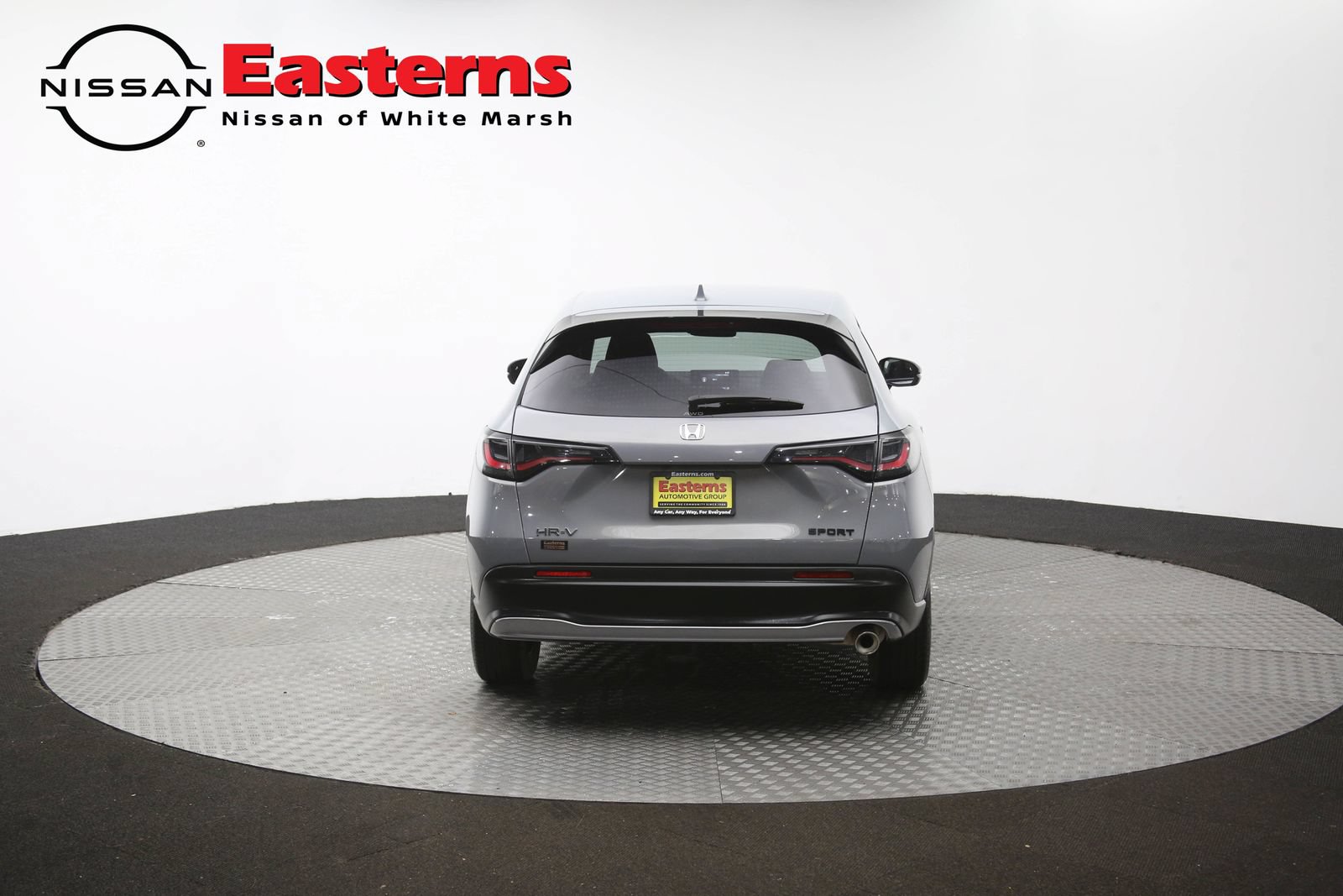 Used 2025 Honda HR-V Sport image 34