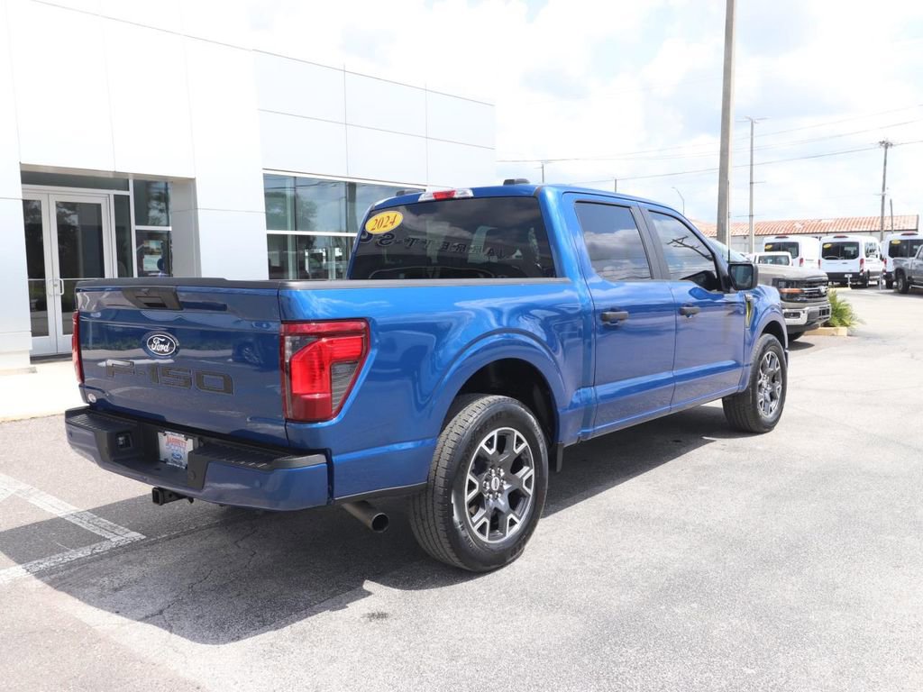 Certified 2024 Ford F150 STX image 15