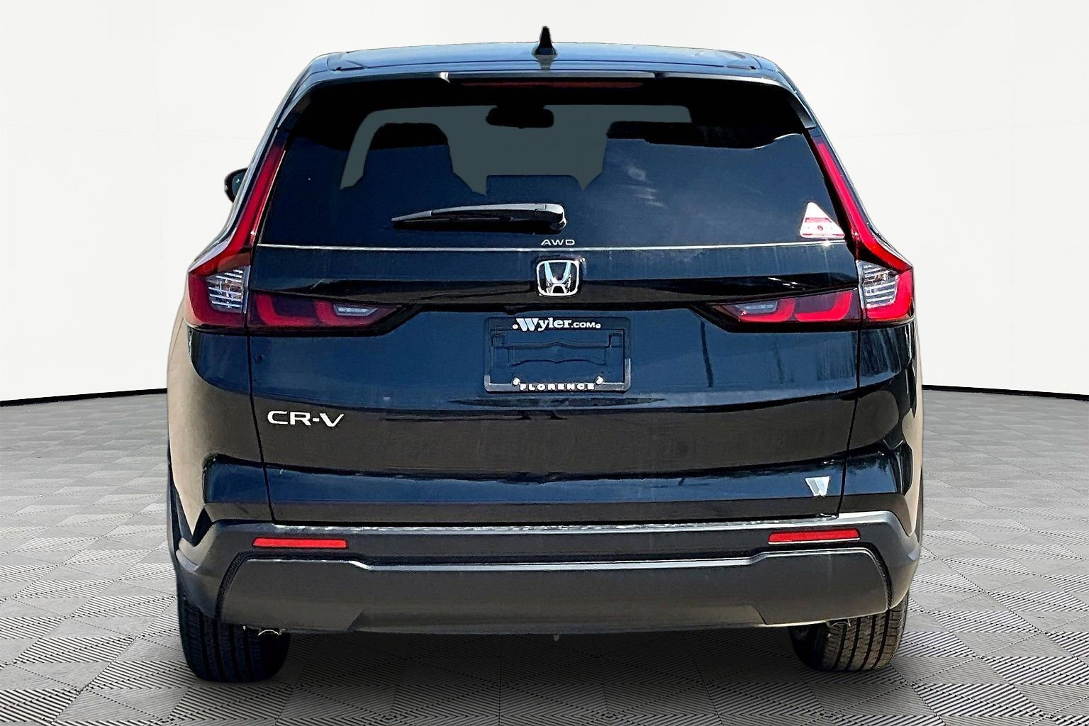 New 2026 Honda CR-V EX image 5