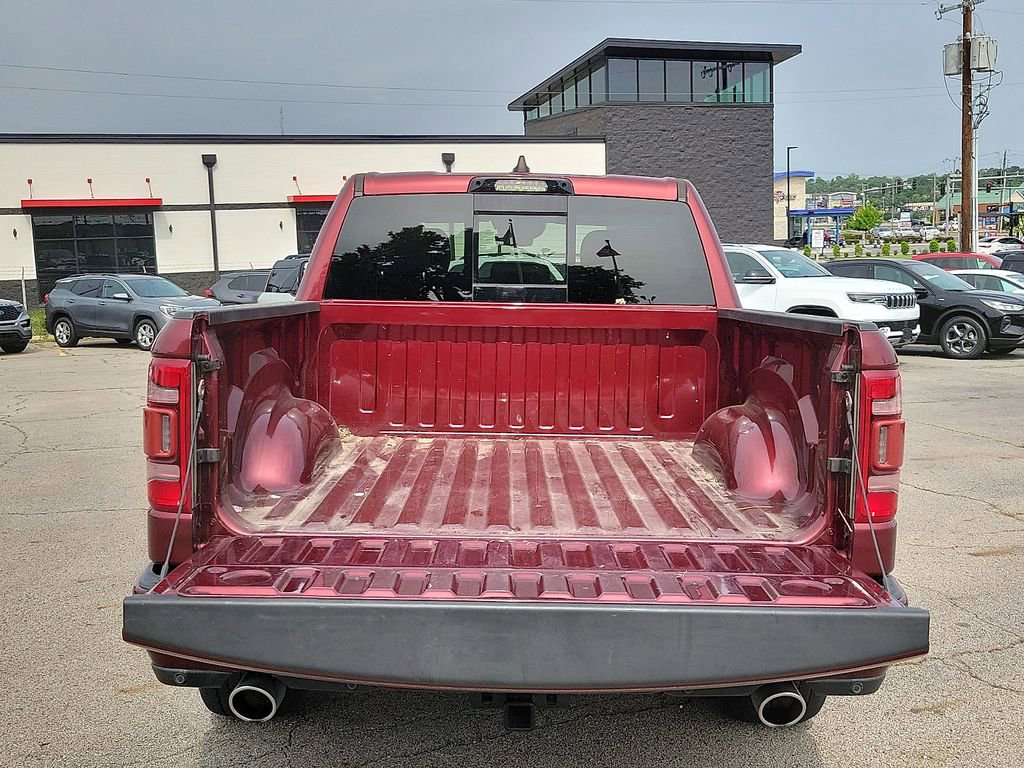 Used 2023 RAM 1500 Limited AWD/4WD image 8