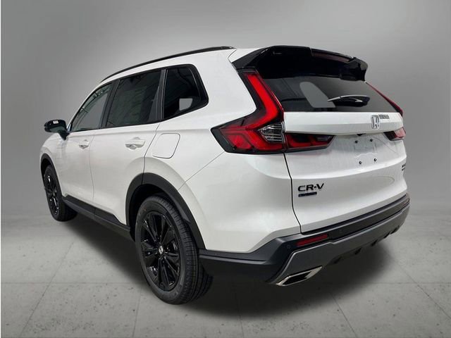 New 2026 Honda CR-V Sport Touring image 3