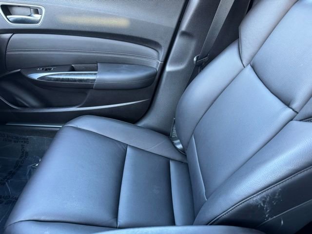 Used 2018 Acura TLX image 24