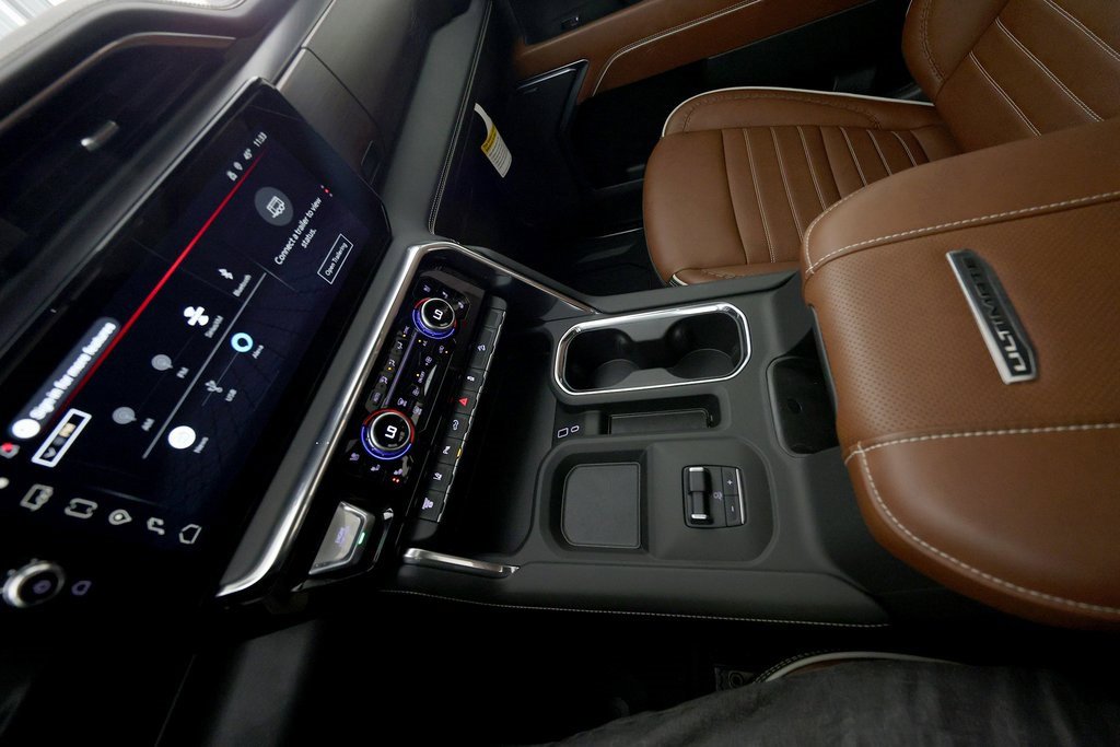 Used 2025 GMC Sierra 2500 Denali Ultimate image 37