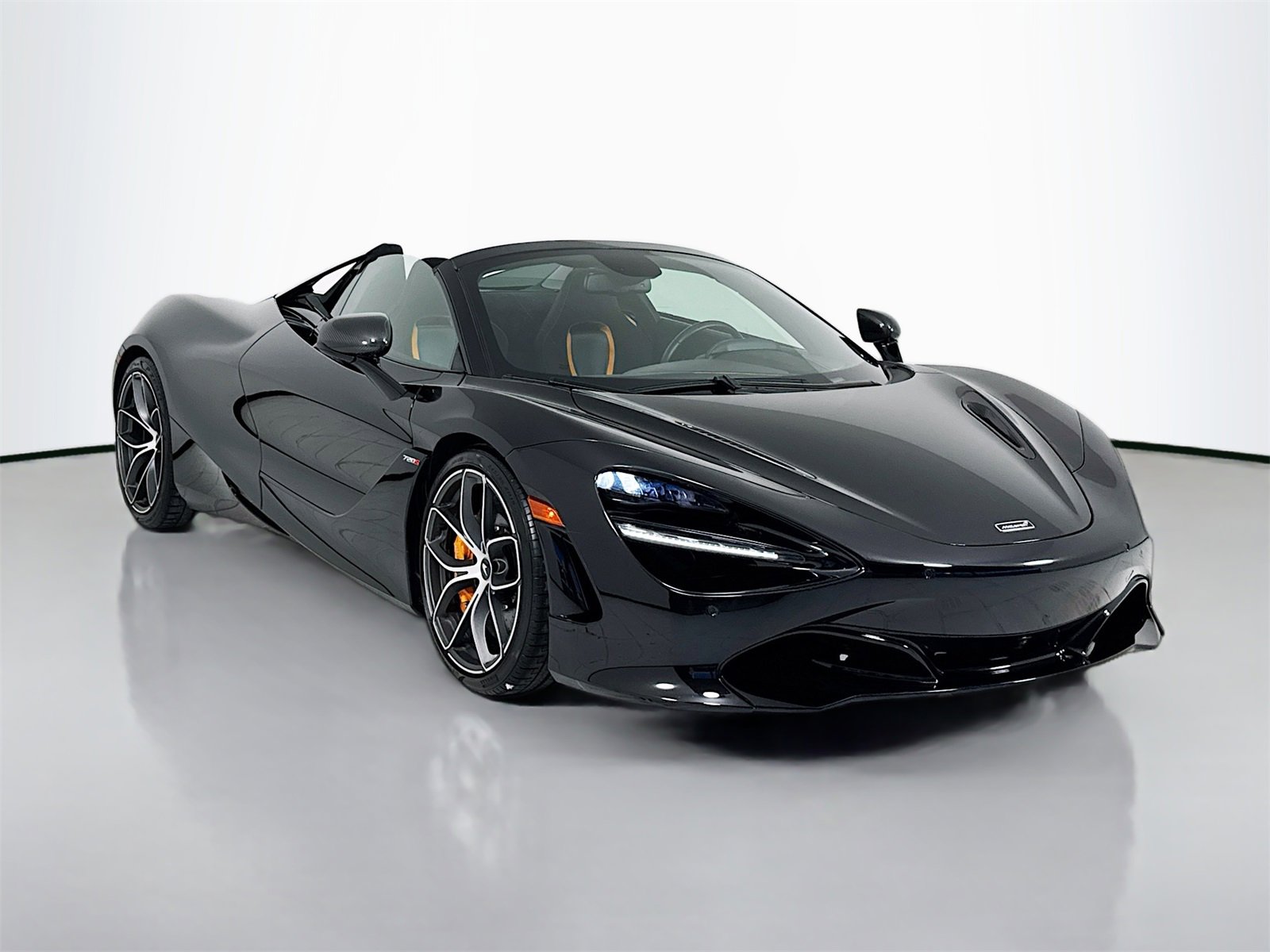 Used 2021 McLaren 720S Performance image 1