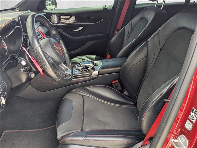 Used 2019 Mercedes-Benz GLC 43 AMG 4MATIC Coupe image 16