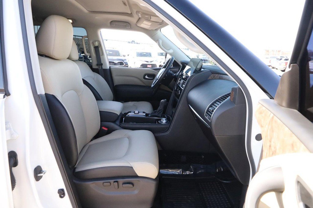 Used 2023 INFINITI QX80 Premium Select w/ Cargo Package image 29