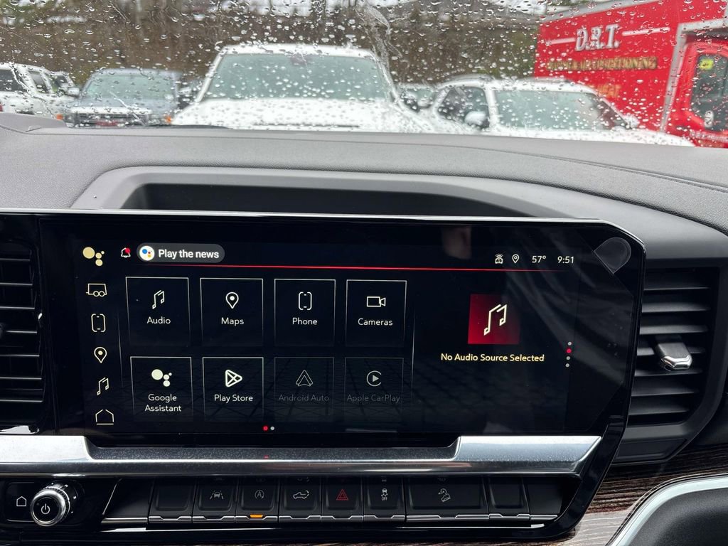 New 2026 GMC Sierra 1500 Elevation w/ Preferred Package AWD/4WD image 13