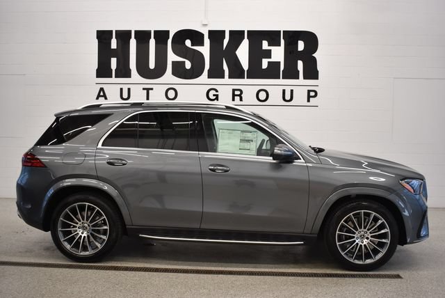 New 2026 Mercedes-Benz GLE 350 4MATIC image 2