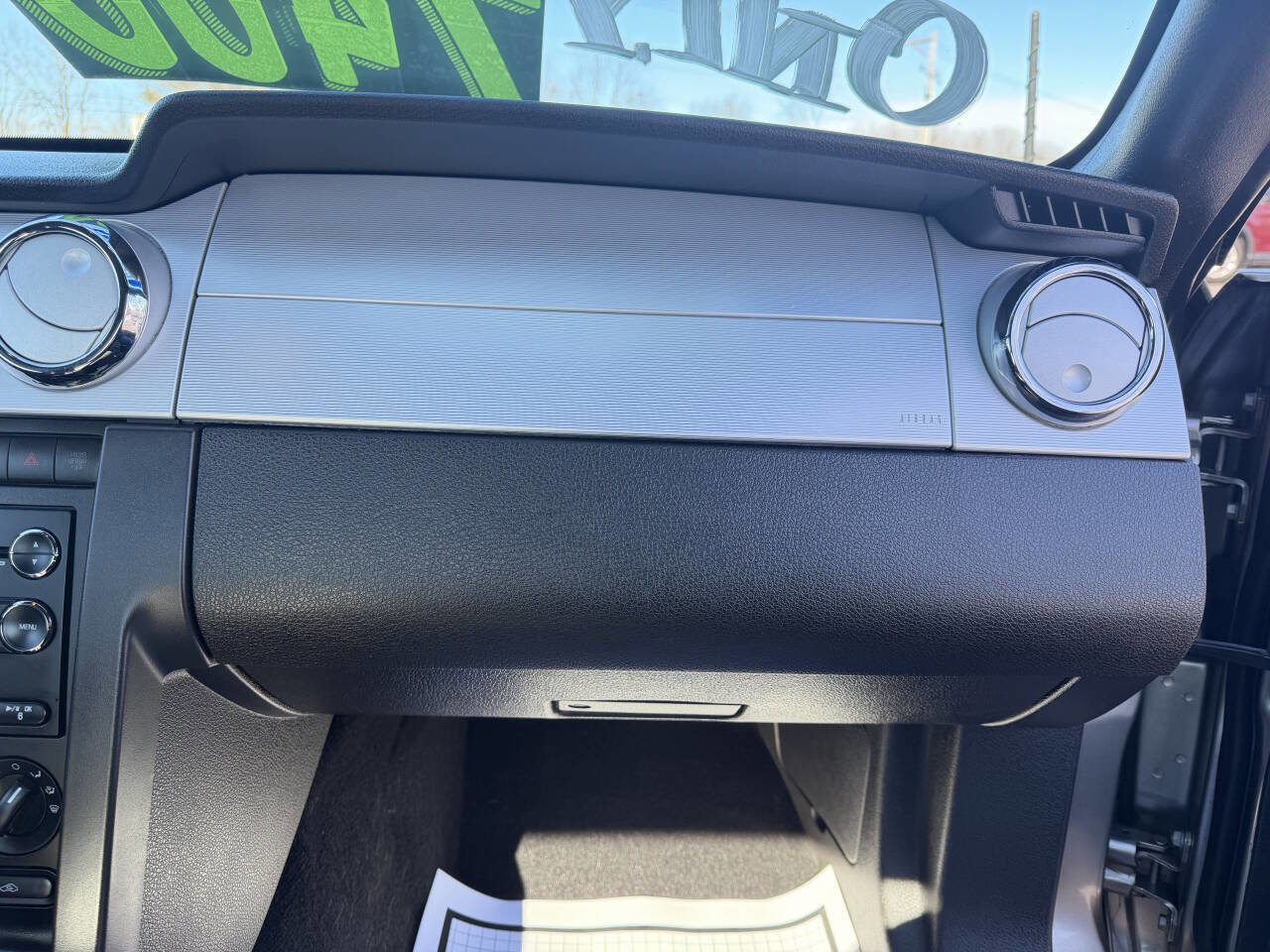 Used 2009 Ford Mustang Premium image 14