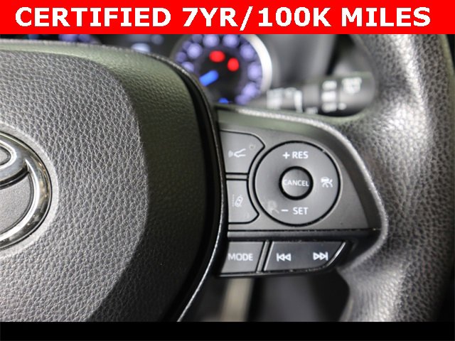 Used 2020 Toyota RAV4 XLE image 21