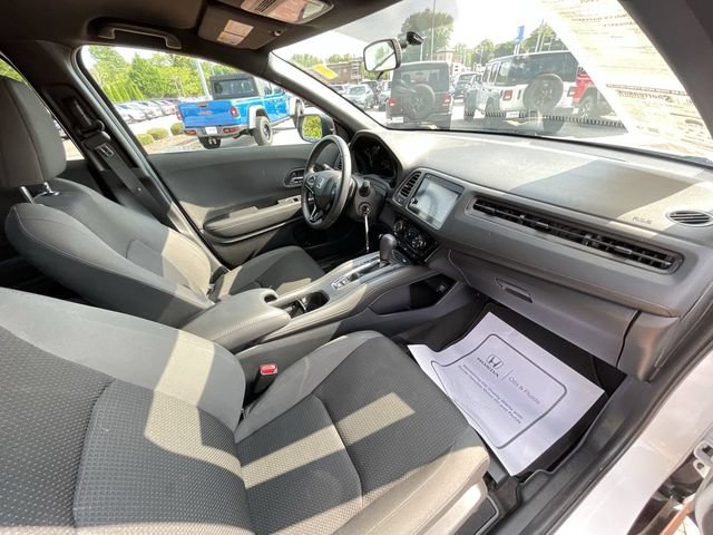 Certified 2022 Honda HR-V Sport image 35