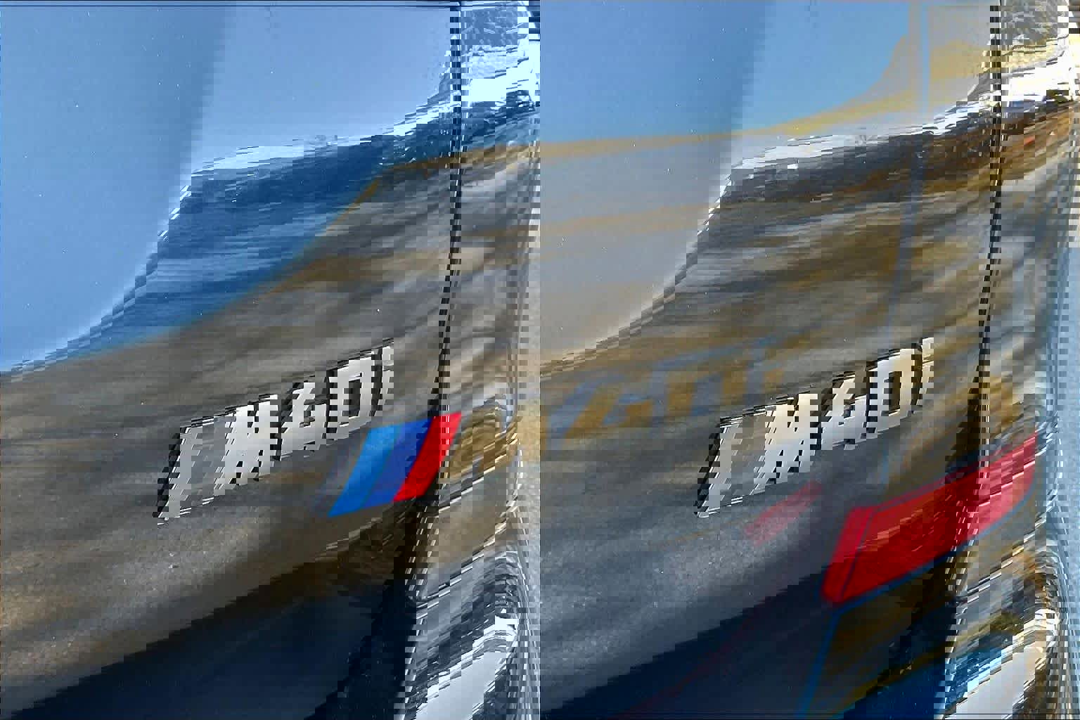 Used 2019 BMW X3 M40i w/ Premium Package image 9