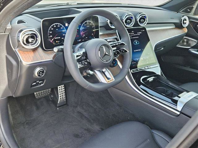 New 2026 Mercedes-Benz C 43 AMG 4MATIC Sedan image 9
