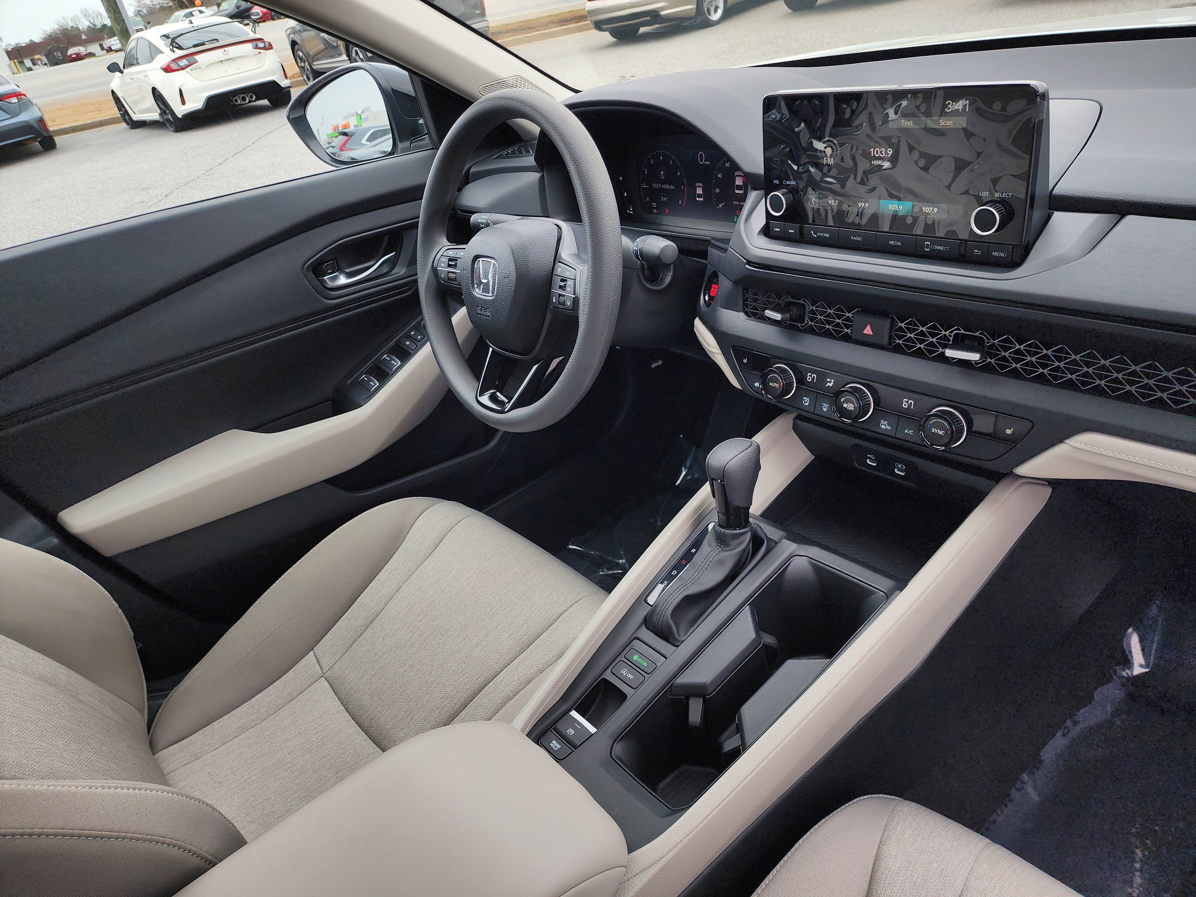 Certified 2025 Honda Accord SE image 13