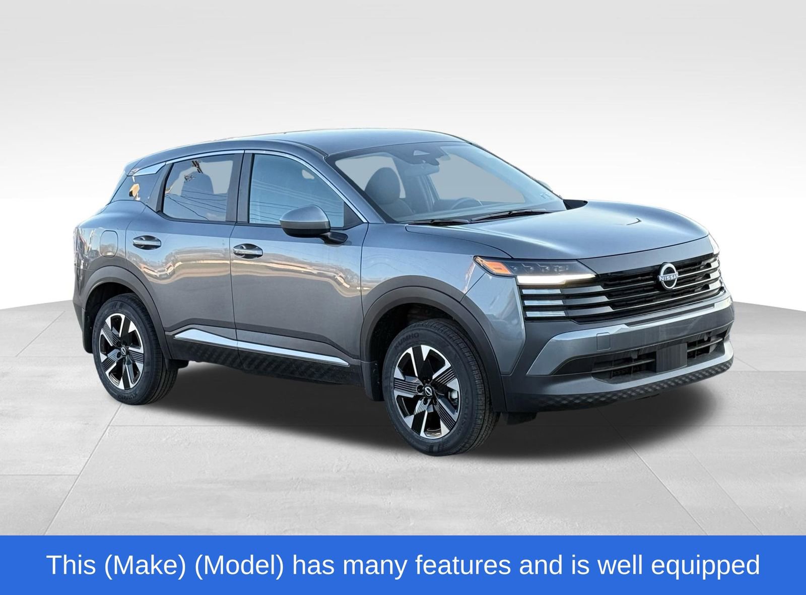 Used 2025 Nissan Kicks SV image 10