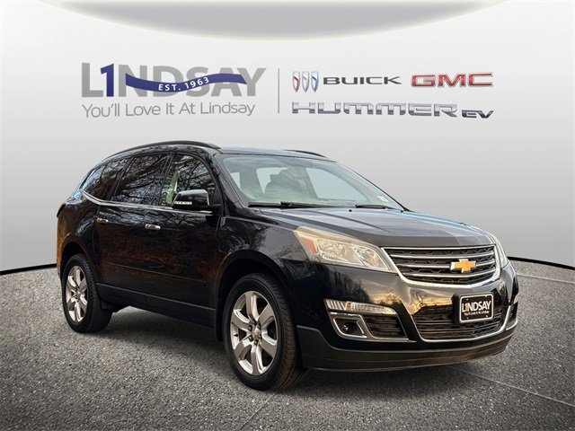Used 2016 Chevrolet Traverse LT w/ Style and Technology Package