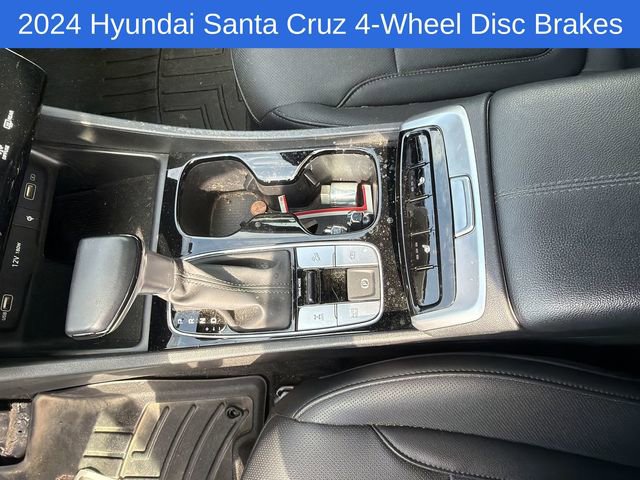 Used 2024 Hyundai Santa Cruz XRT AWD/4WD image 19