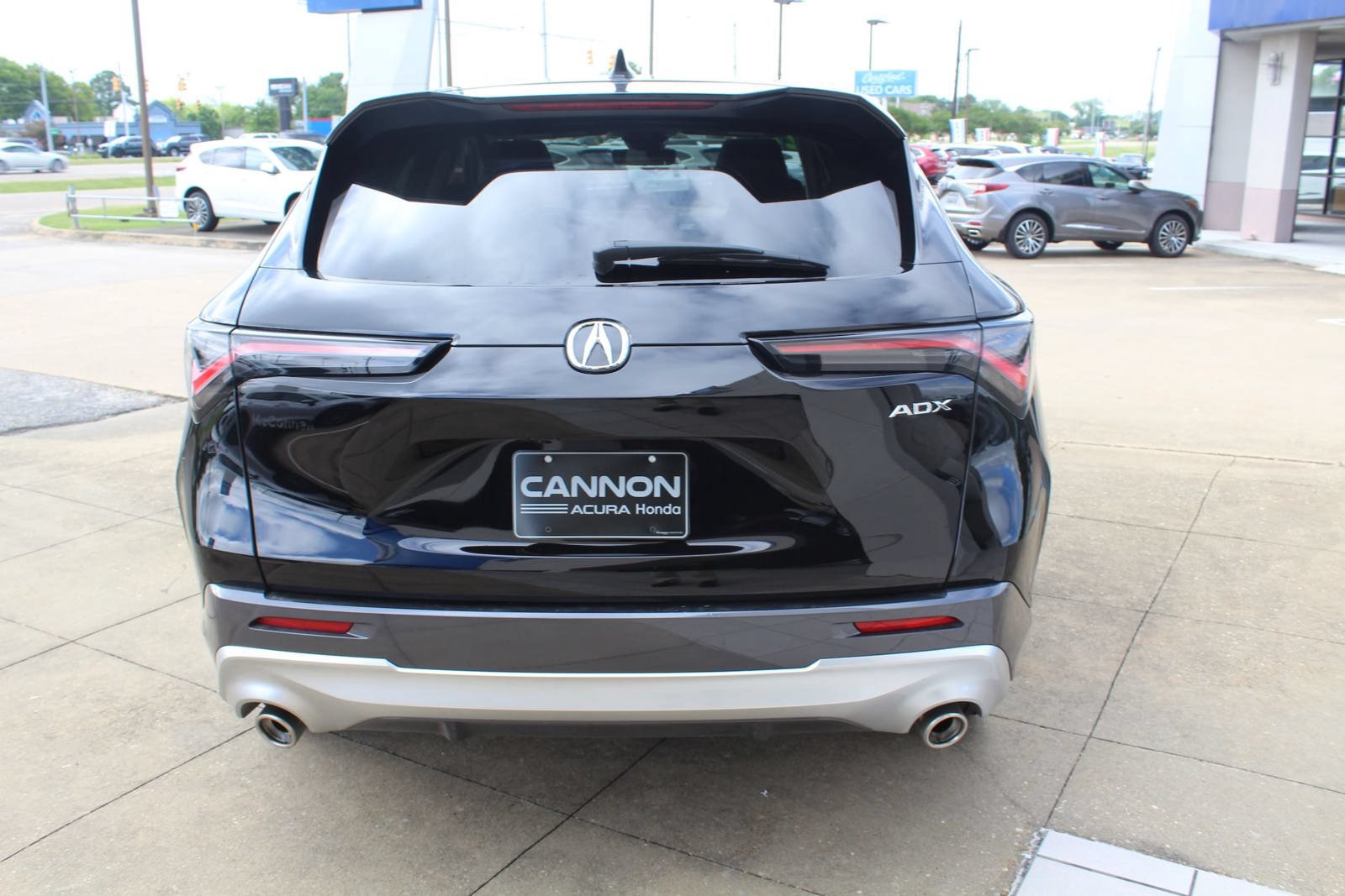 Certified 2026 Acura ADX FWD image 6