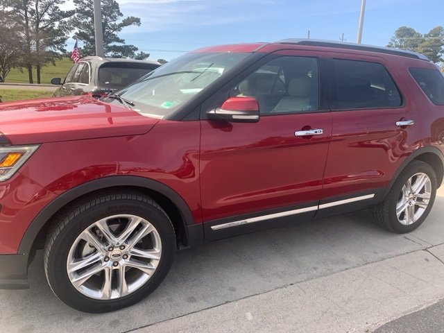 Used 2017 Ford Explorer Limited video 1