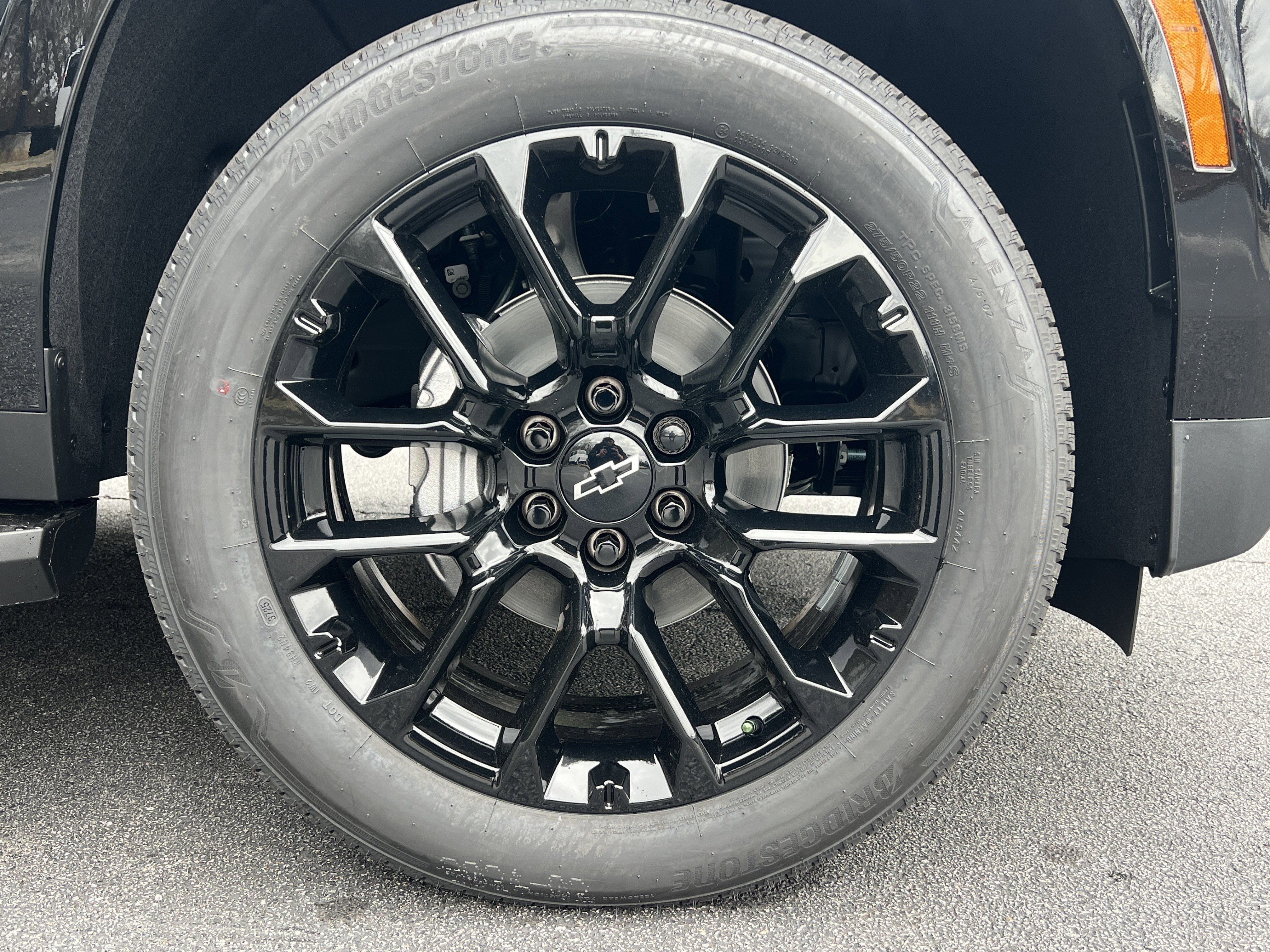 New 2026 Chevrolet Tahoe Premier w/ Sun And Tow Package image 39