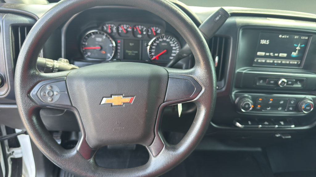 Used 2017 Chevrolet Silverado 3500 W/T w/ WT Convenience Package RWD image 14