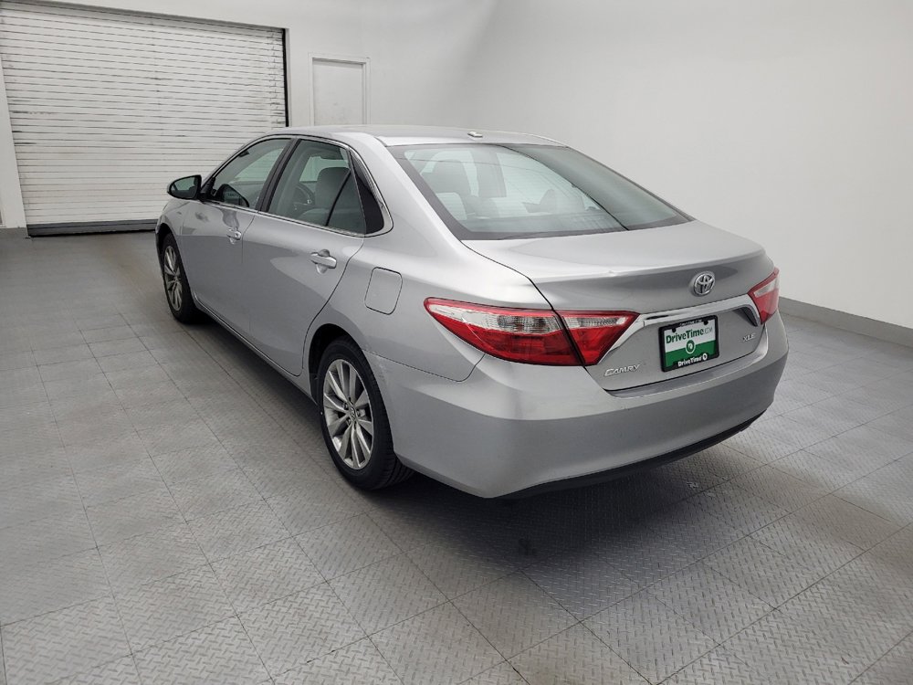 Used 2016 Toyota Camry XLE FWD image 5