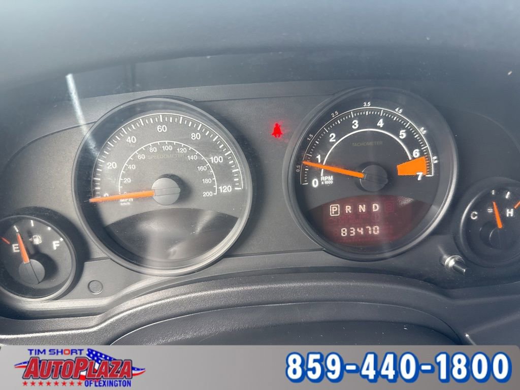 Used 2017 Jeep Patriot Sport image 3