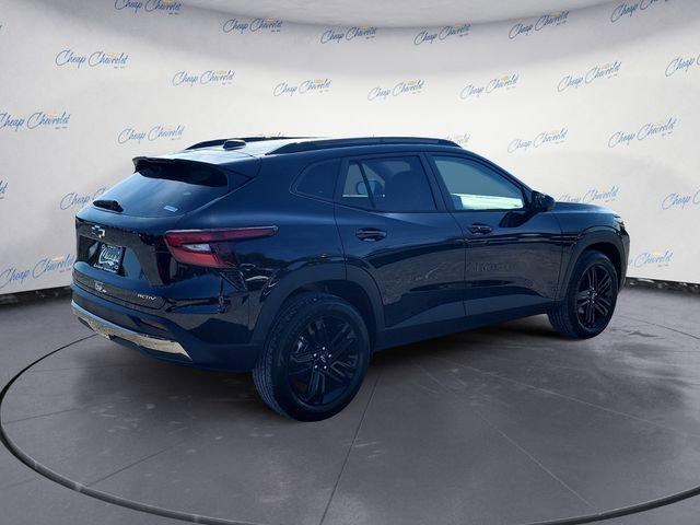 New 2026 Chevrolet Trax ACTIV w/ Driver Confidence Package image 5