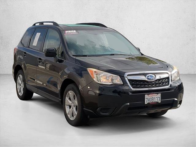 Used 2015 Subaru Forester 2.5i Premium w/ Popular Package #1 AWD/4WD image 3